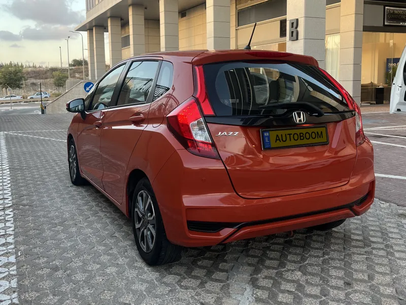 Honda Jazz 2ème main, 2019, main privée