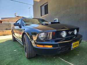 Ford Mustang, 2009, photo