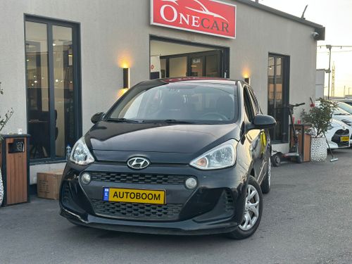 יונדאי i20, 2019, תמונה