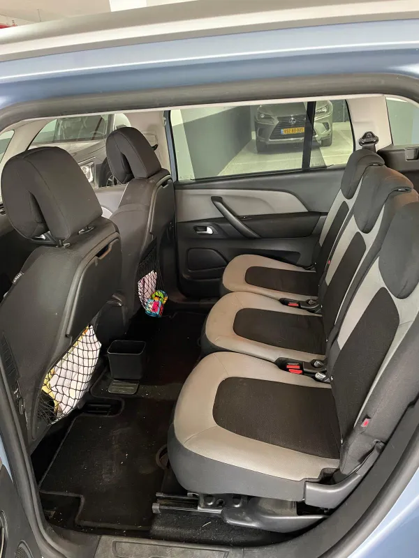 Citroen C4 Picasso 2nd hand, 2015, private hand