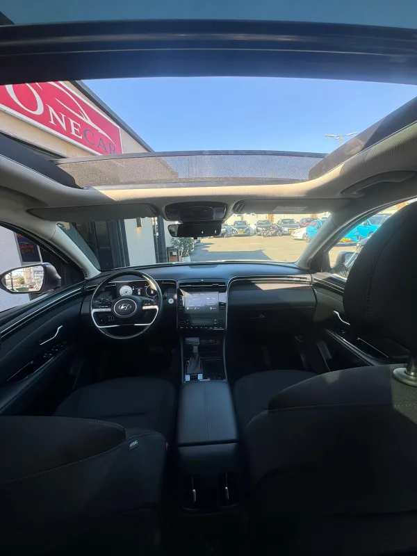 Hyundai Tucson 2nd hand, 2022, private hand