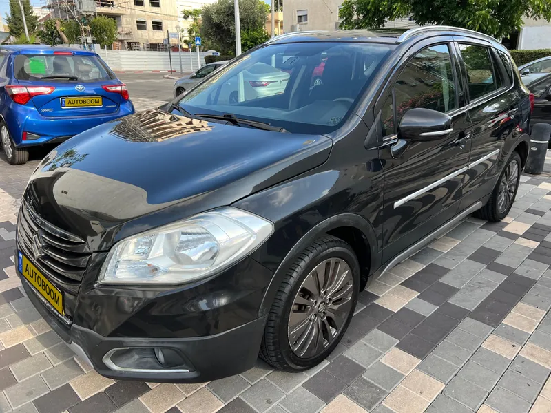 Suzuki SX4 2nd hand, 2016, private hand