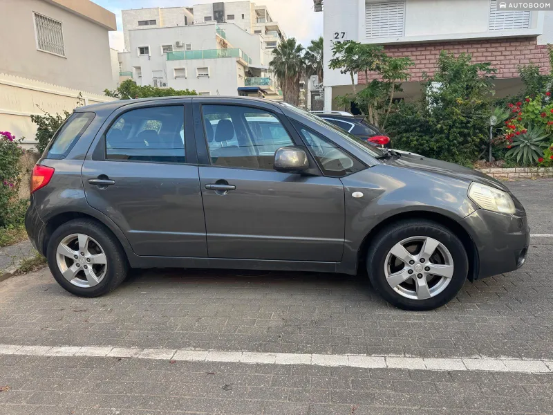 سوزوكي SX4 مستعمل, 2011, خصوصي