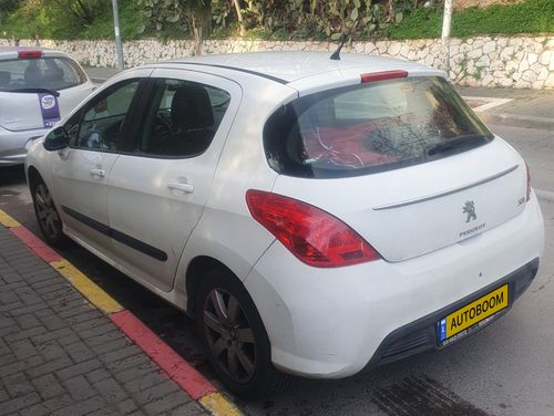 Peugeot 308 2nd hand, 2013, private hand