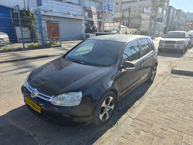 Volkswagen Golf 2ème main, 2008, main privée