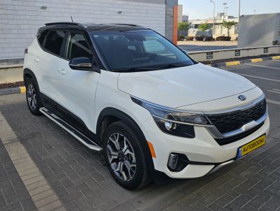 Kia Seltos 2nd hand, 2021, private hand