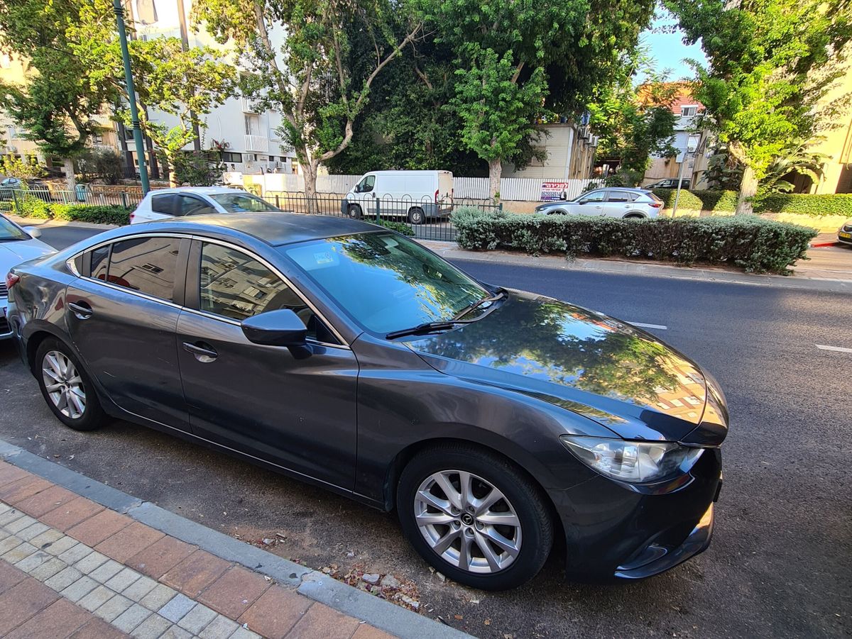 Mazda 6 2nd hand, 2016, private hand