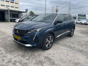 Peugeot 5008, 2022, фото