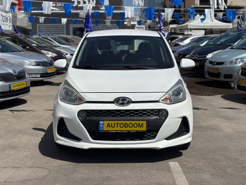 Hyundai i10, 2019, photo