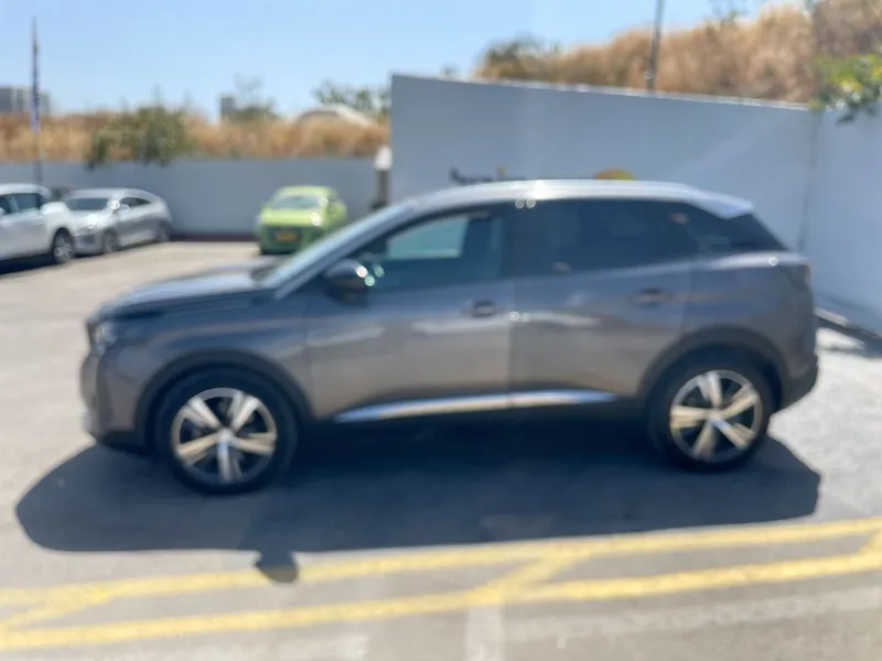 Peugeot 3008 2ème main, 2022, main privée