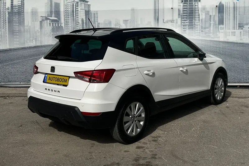 SEAT أرونا مستعمل, 2020, خصوصي