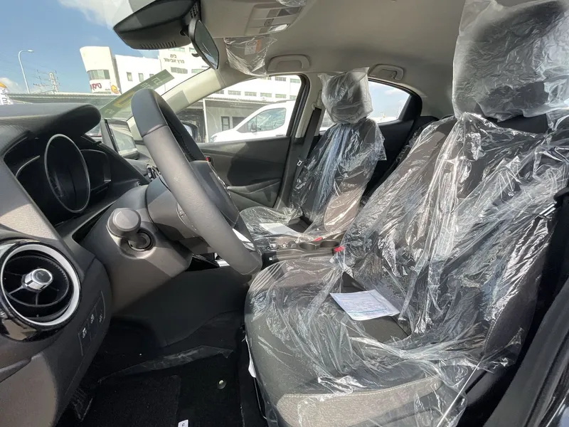 Mazda 2 new car, 2024