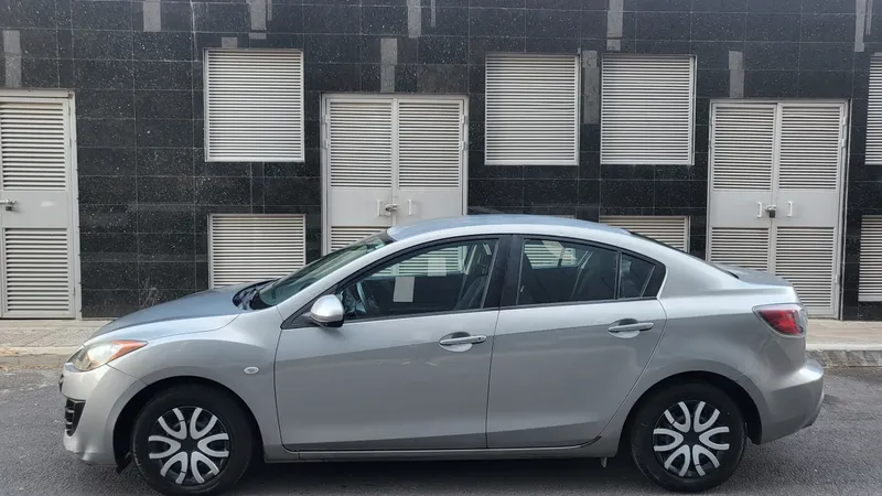 Mazda 3 2nd hand, 2011