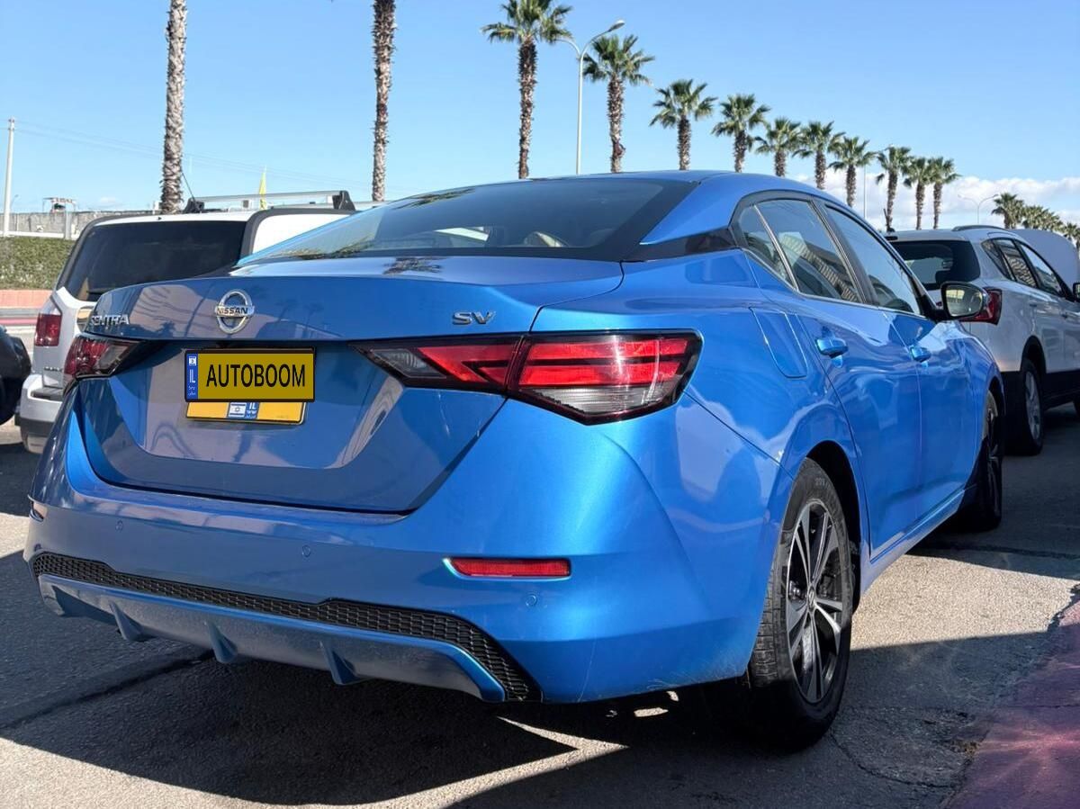 Nissan Sentra 2nd hand, 2022, private