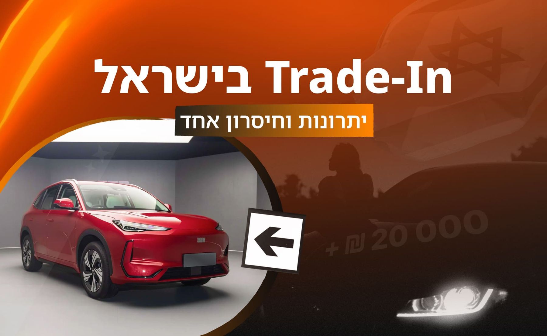 טרייד-אין בישראל