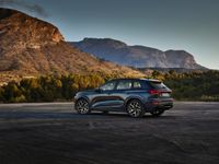 Audi Q6 e-tron 2024. Bodywork, Exterior. SUV 5-doors, 1 generation