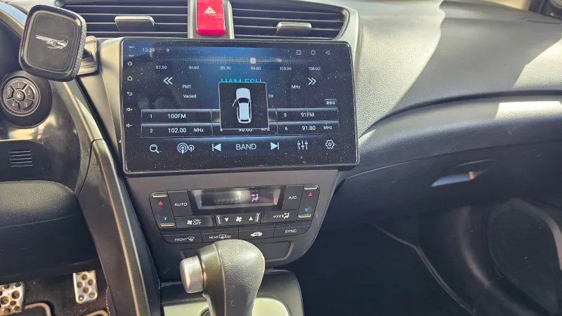 Honda Civic 2ème main, 2015, main privée