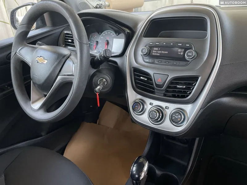 Chevrolet Spark 2ème main, 2017, privée