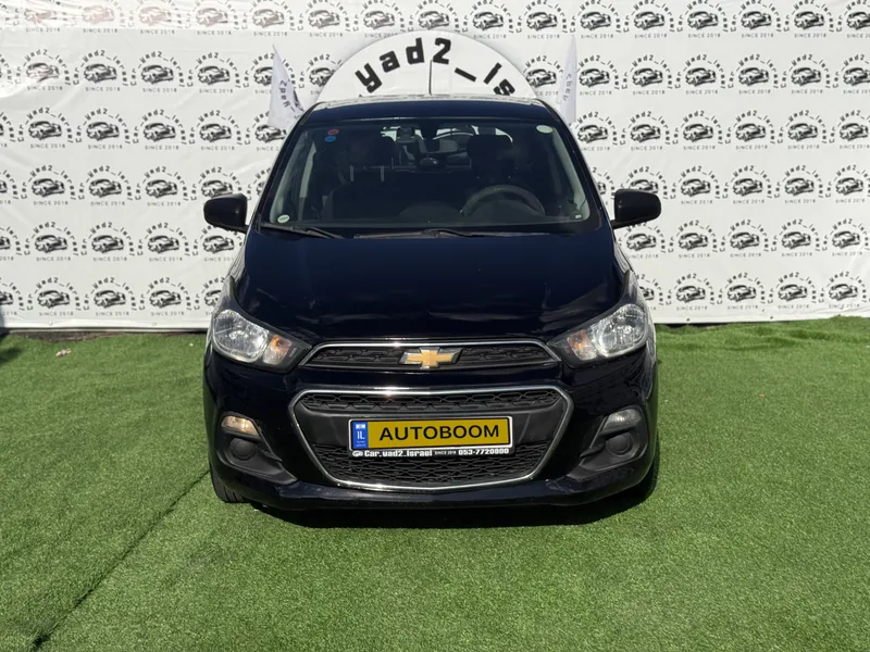 Chevrolet Spark с пробегом, 2017, частная