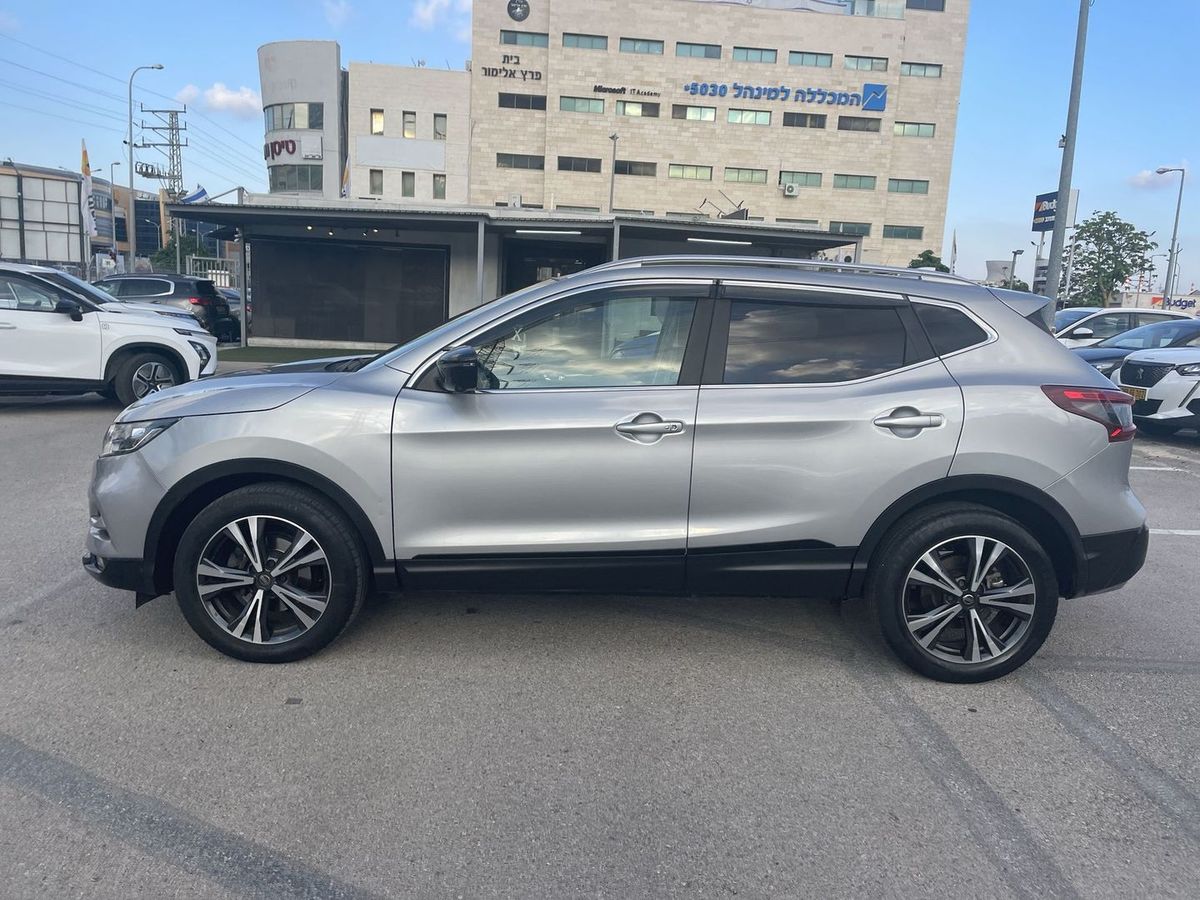 Nissan Qashqai с пробегом, 2019, частная рука