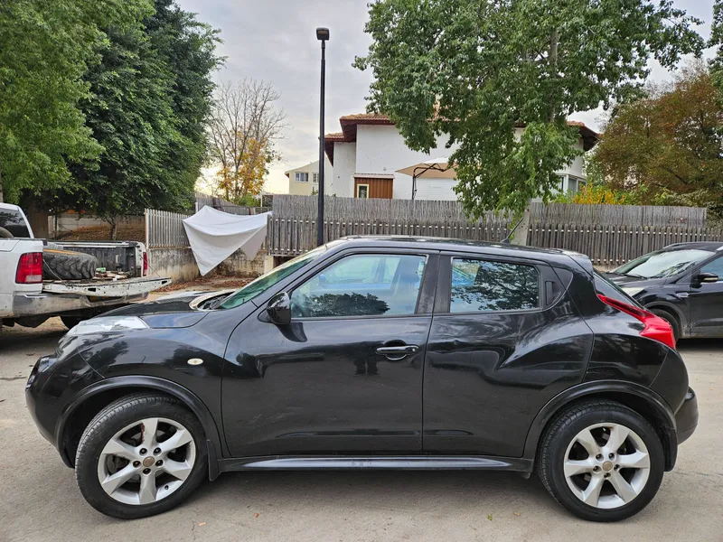 Nissan Juke 2nd hand, 2011