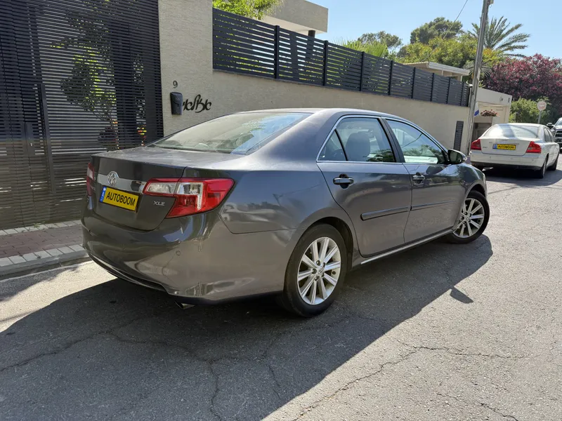 Toyota Camry 2nd hand, 2013, private hand