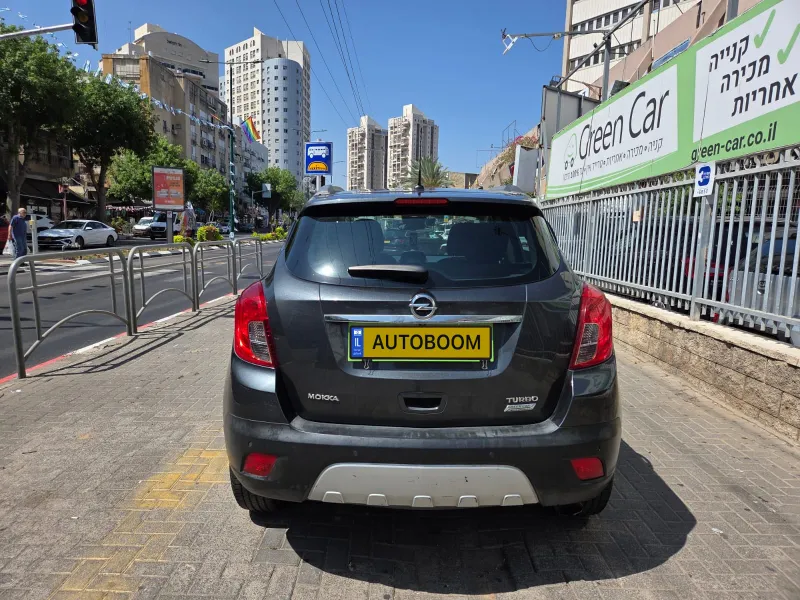 Opel Mokka 2nd hand, 2017, private hand