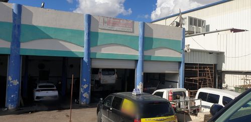 Garage Ahmed. Photo 1