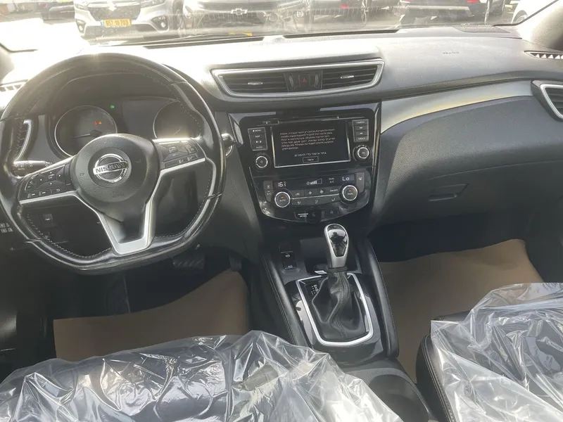 Nissan Qashqai с пробегом, 2021, частная рука
