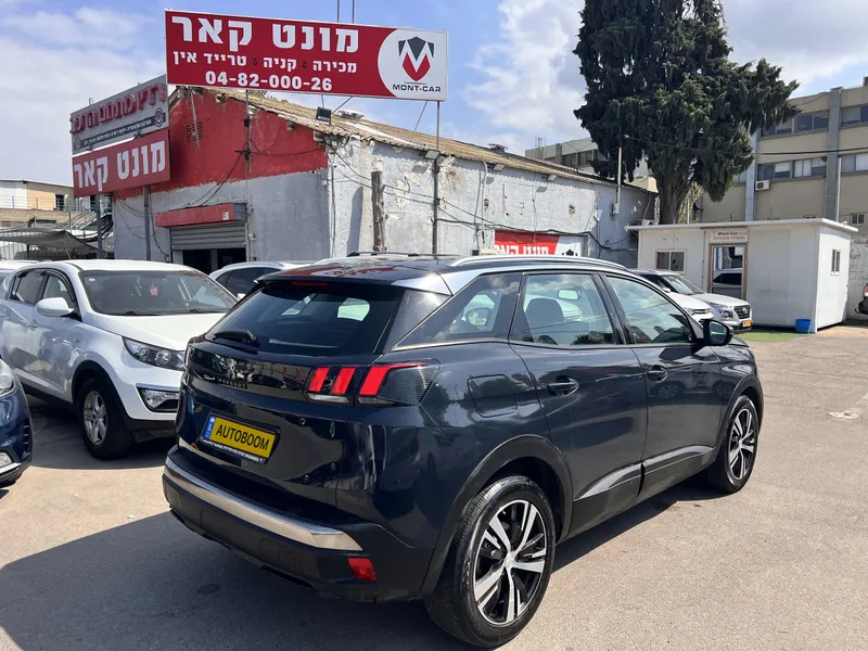 Peugeot 3008 2nd hand, 2020