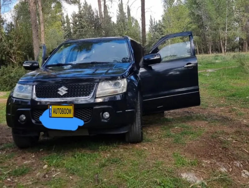Suzuki Grand Vitara 2ème main, 2009, privée