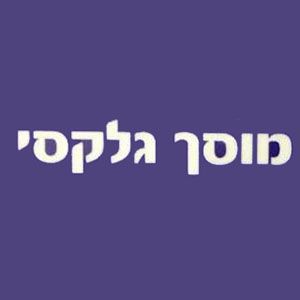 מוסך גלקסי, לוגו