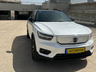 Volvo XC40 с пробегом, 2022, частная рука