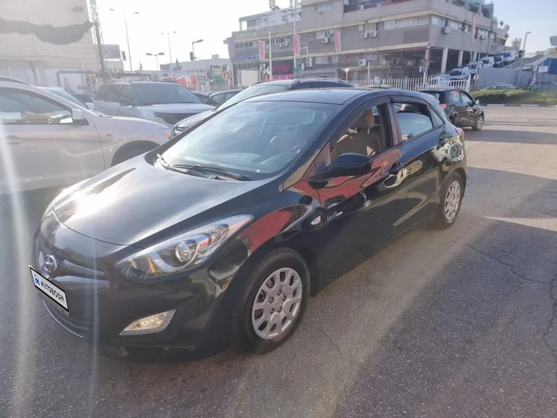 Hyundai i30 2nd hand, 2013