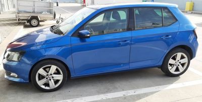 Škoda Fabia 2ème main, 2015, main privée