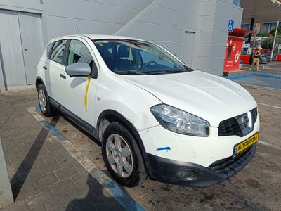 Nissan Qashqai 2ème main, 2013, main privée