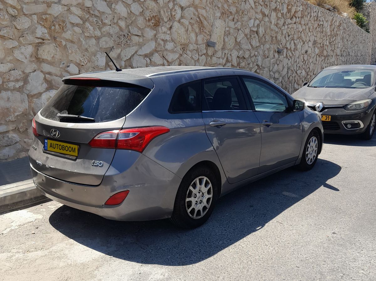 Hyundai i30 2ème main, 2013, main privée