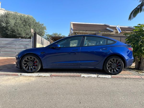 Tesla Model 3 с пробегом, 2021, частная рука