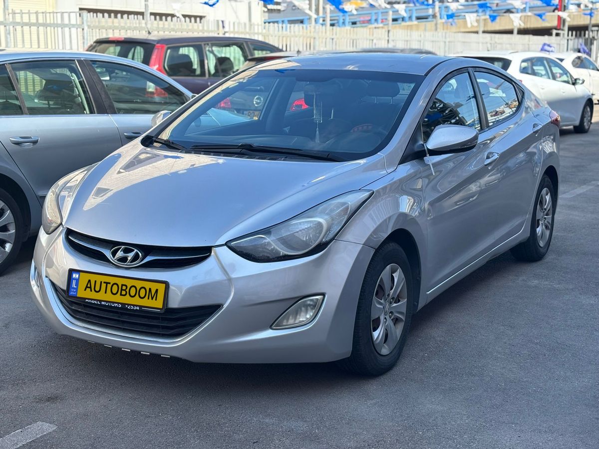 Hyundai i35 2ème main, 2013