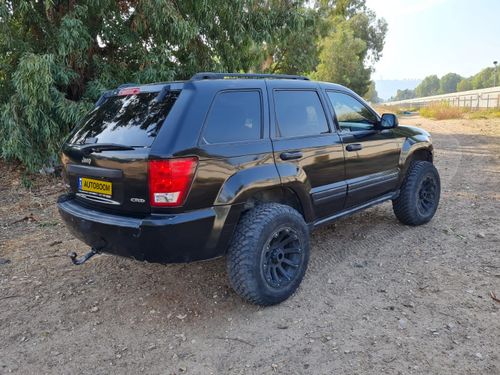 Jeep Grand Cherokee 2nd hand, 2007, private hand