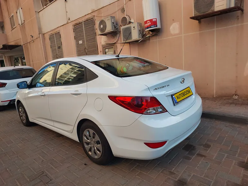 Hyundai i25 2nd hand, 2016, private hand