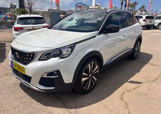 Peugeot 3008 2ème main, 2020, privée