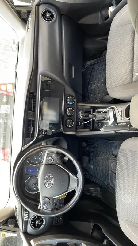 Toyota Corolla 2ème main, 2017