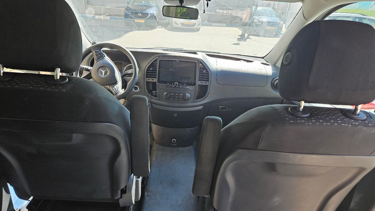 Mercedes Vito с пробегом, 2023, частная рука