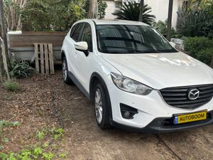מאזדה CX-5‏, 2016, תמונה