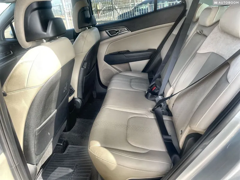 קיה ספורטאז' יד 2 רכב, 2023, פרטי