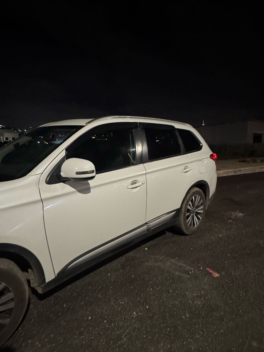 Mitsubishi Outlander 2nd hand, 2019, private hand