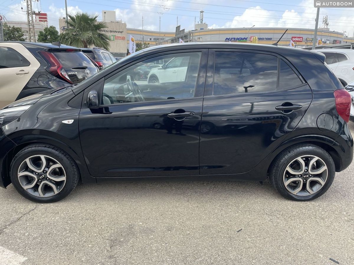 Kia Picanto 2ème main, 2019, privée