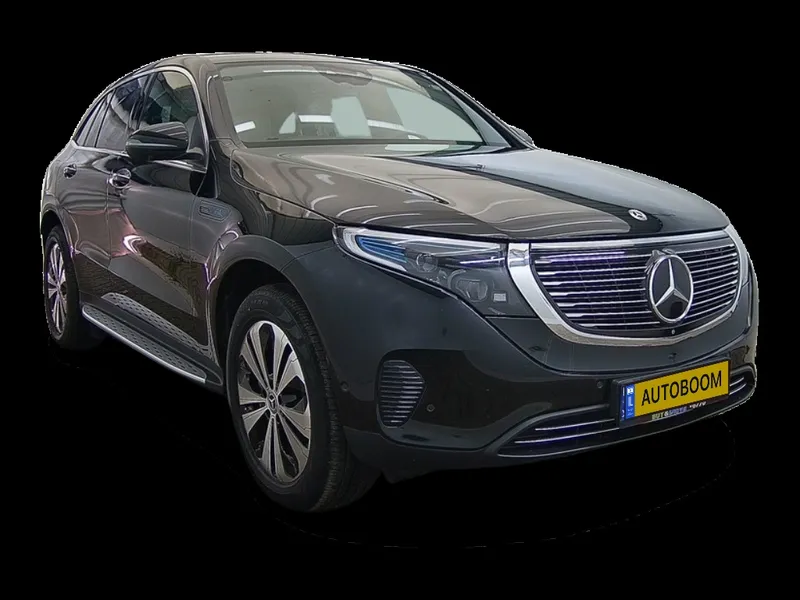 Mercedes EQC новый, 2024