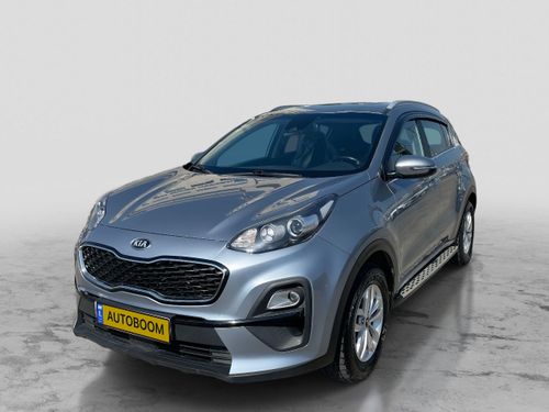 Kia Sportage, 2022, photo